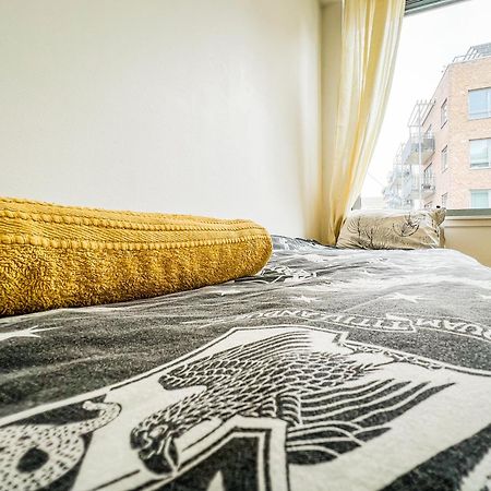 Hotel **Modern ***Central ***Rooftop *** You'Ll Love It Oslo Esterno foto