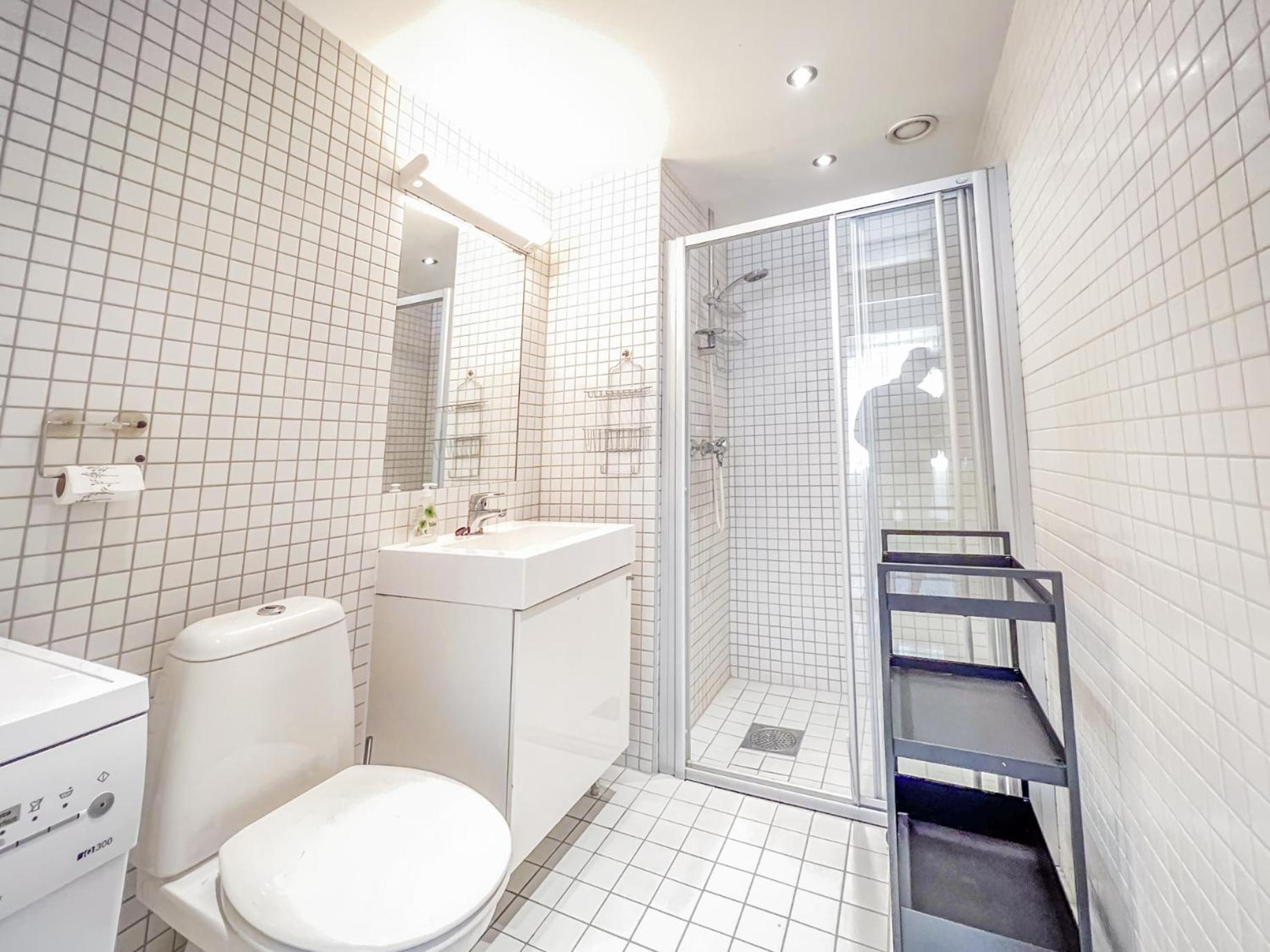 Hotel **Modern ***Central ***Rooftop *** You'Ll Love It Oslo Esterno foto