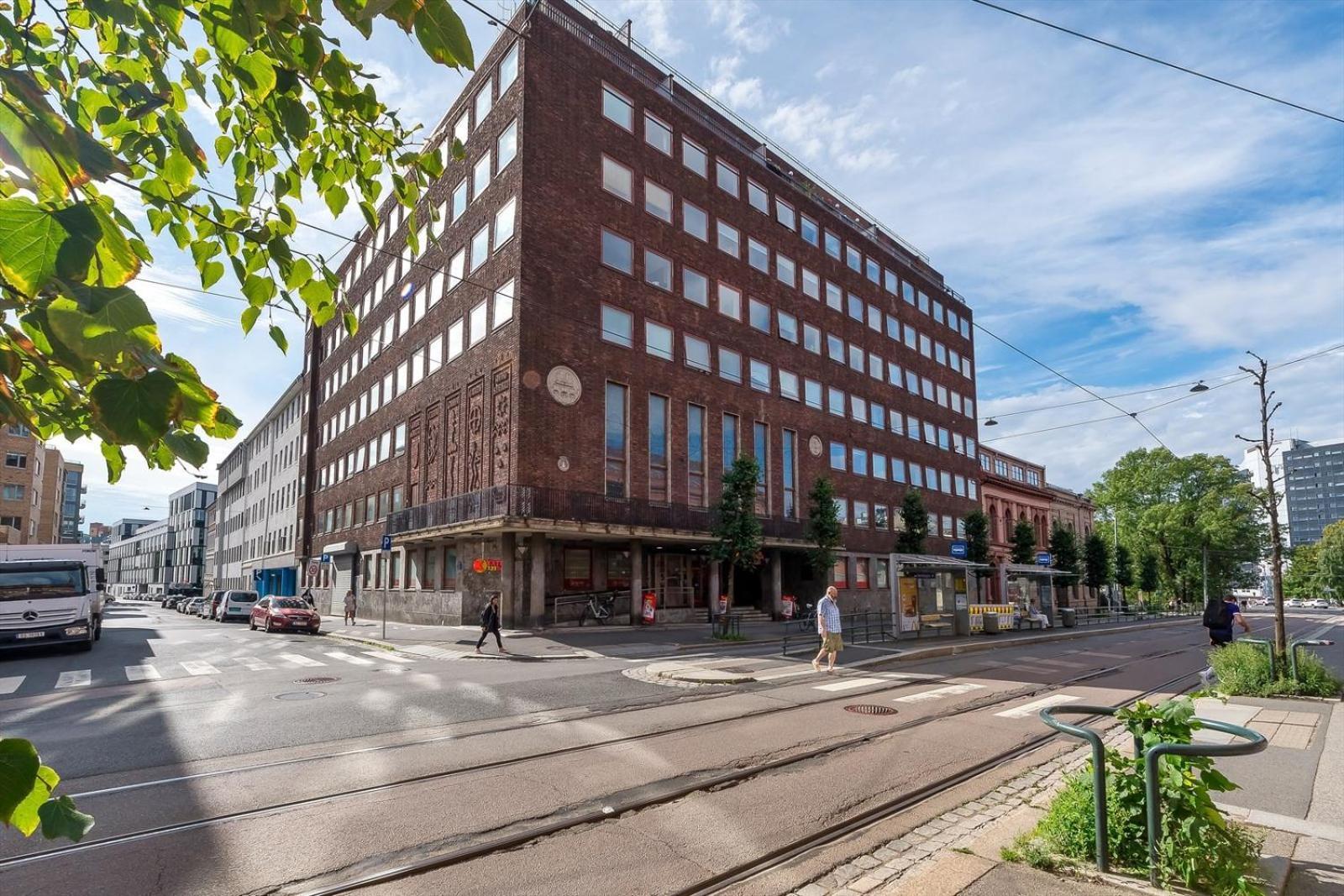 Hotel **Modern ***Central ***Rooftop *** You'Ll Love It Oslo Esterno foto