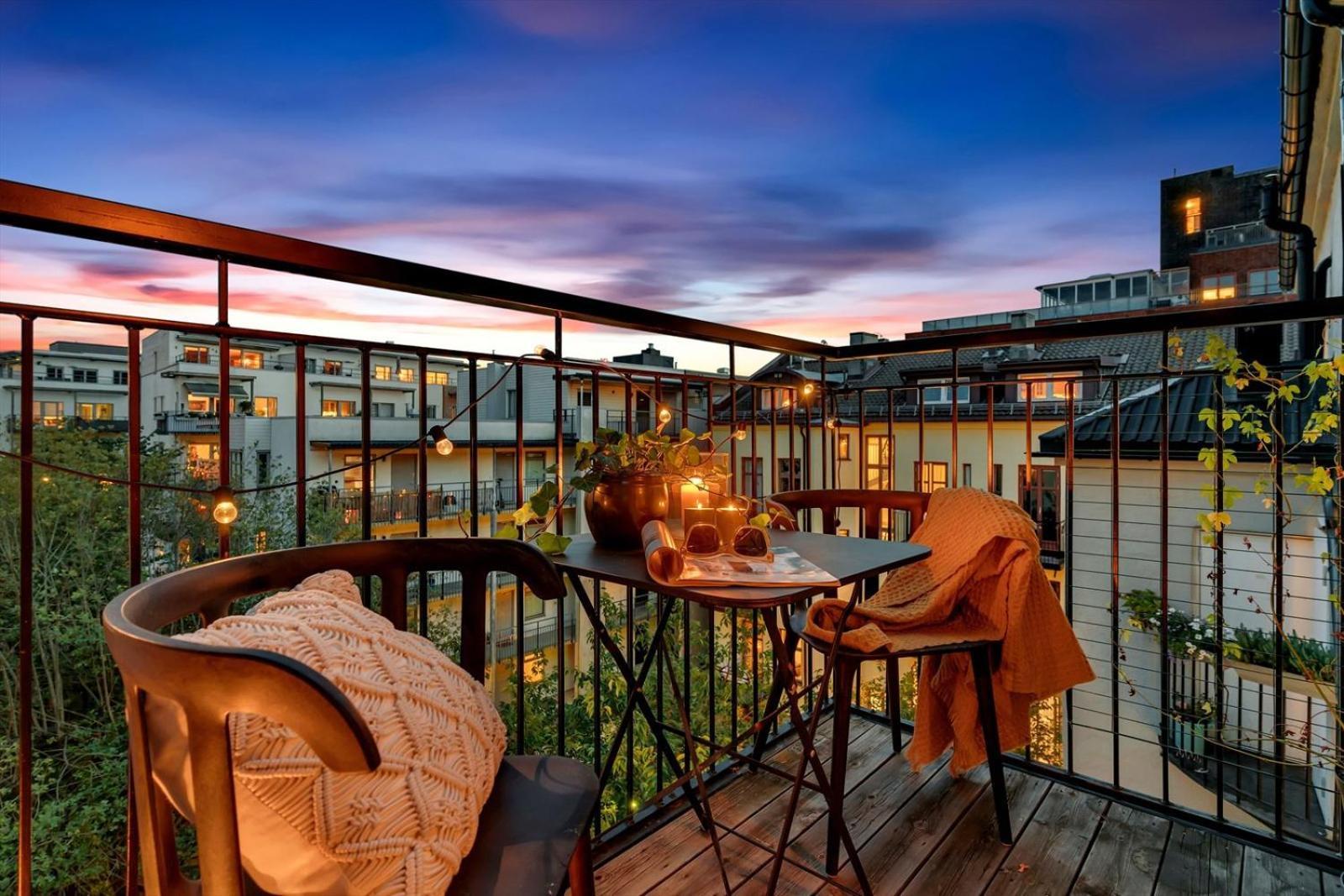 Hotel **Modern ***Central ***Rooftop *** You'Ll Love It Oslo Esterno foto