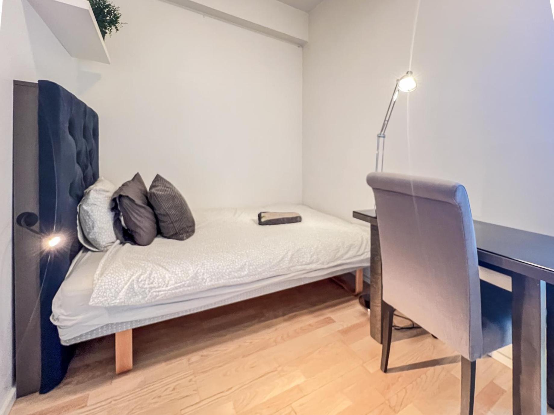 Hotel **Modern ***Central ***Rooftop *** You'Ll Love It Oslo Esterno foto